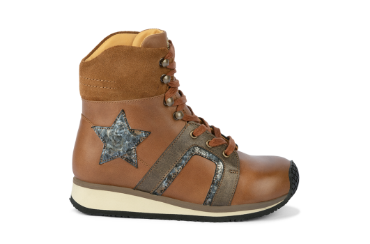 Millie - 531692.333 Leather Cognac Combi