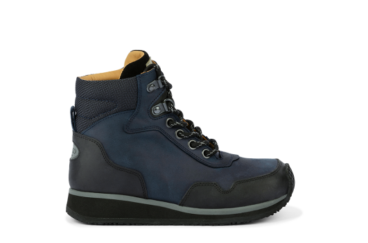 Sacha - 531694.020 Wax Leather Navy Combi