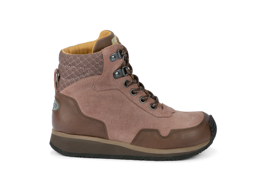 Sacha - 531694.363 Wax Leather Brown/Pink Combi