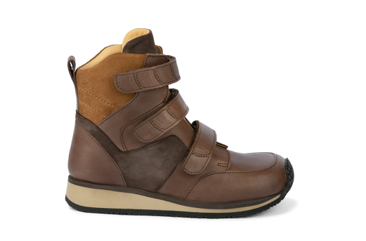 Taylor - 531693.333 Wax Leather Brown Combi