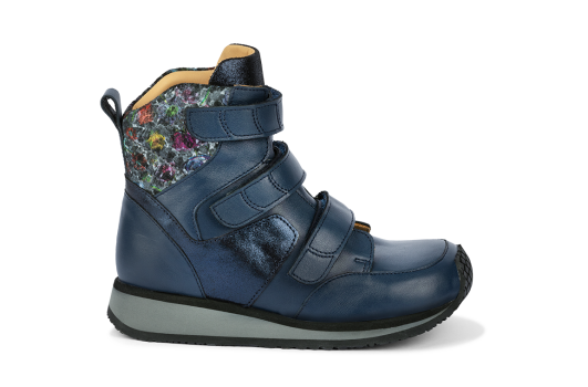 Taylor - 531693.228 Leather Navy/Fantasy Leather Combi