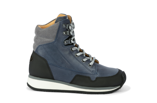 Phoenix - 531695.020 Rubber Black/lLeather Navy Combi