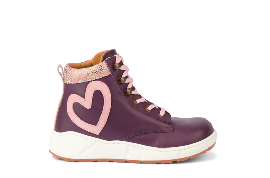 Iris - 531696.666.1 Leather Purple Combi