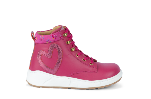 Iris - 531696.666.2 Leather Fucshia Combi