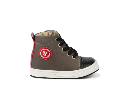 Ollie - 620119.289 Leather Grey Combi