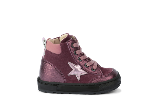 Suzy - 620121.666 Fantasy Leather Burgundy Combi