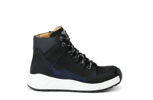 Zack - 531697.222 Nubuck Navy Combi