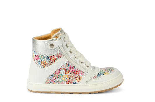 Ania - 531699.111.1 Grain Leather/Fantasy White Multicolor