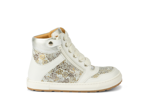 Ania - 531699.111.2 Grain Leather/Fantasy White Multi Gold