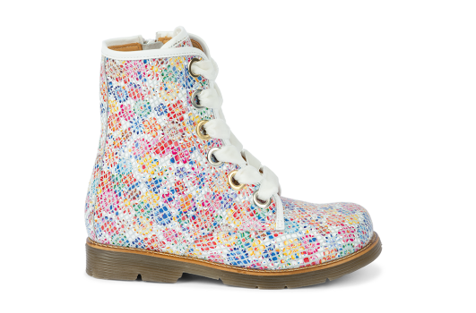 Cassie - 531704.111.2 Fantasy White Multicolor