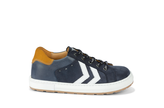 Liam - 420125.212 Nubuck Navy Combi